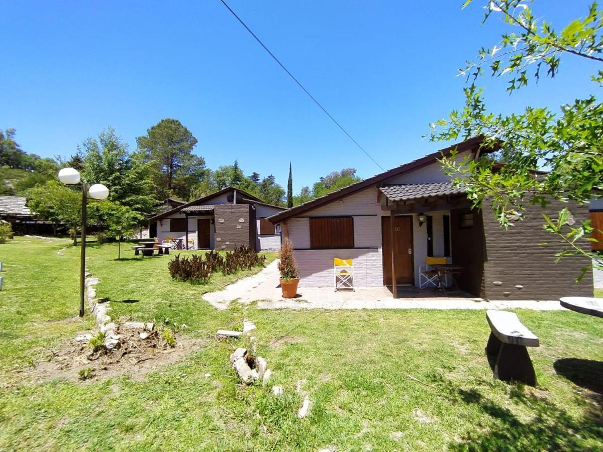 Capri Y 3* Villa Carlos Paz