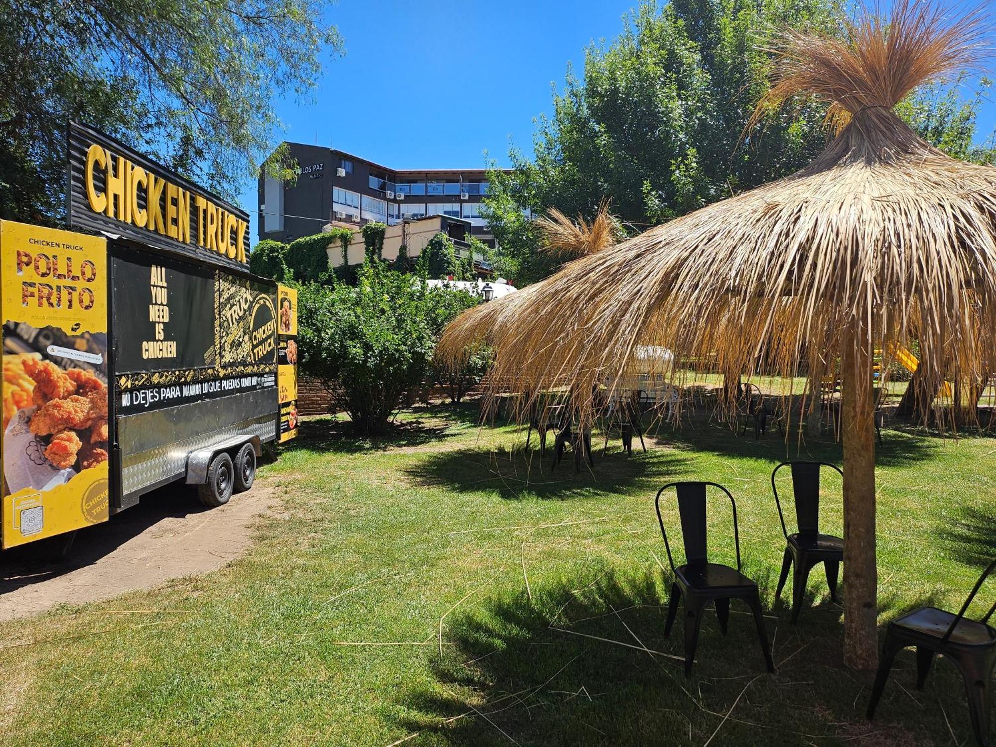 Capri Y Hotel Villa Carlos Paz